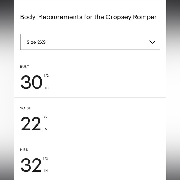 ARITZIA Sunday Best Cropsey Romper - Picture 11 of 11